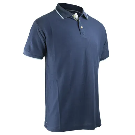 Polo LMA® Tonique gris nuit Polo LMA® Tonique gris nuit
