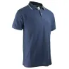 Polo LMA® Tonique gris nuit Polo LMA® Tonique gris nuit