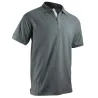 Polo LMA® Tonique gris nuit Polo LMA® Tonique gris nuit