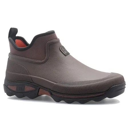 Bottillons Clean Land Rouchette® Marron
