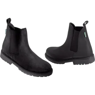 Boots équitation classique cuir de vachette