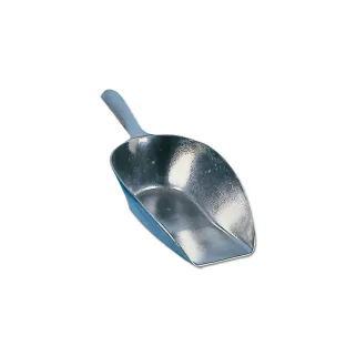 Pelle à grains aluminium