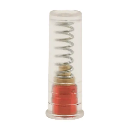 Douille amortisseur plastique pour carabine
