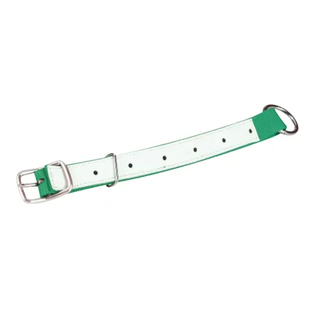 Collier moutons et chèvres nylon