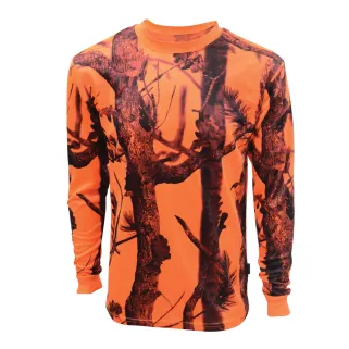 T-shirts Percussion® Ghost Camo®