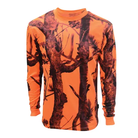 T-shirts Percussion® Ghost Camo®