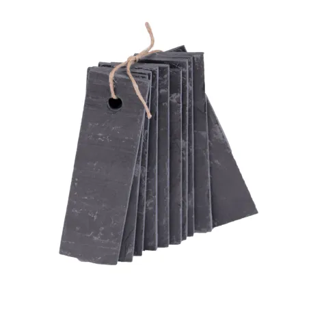 Étiquettes ardoises VITI (Lot de 10)