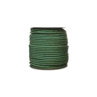 Corde tressée diamètre 8mm (bobine de 100 mètres)