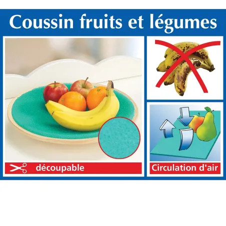 Le Tapis pour Fruits & Légumes Le Tapis pour Fruits & Légumes