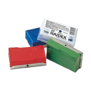Bloc crayon marqueur pour harnais - RAIDEX