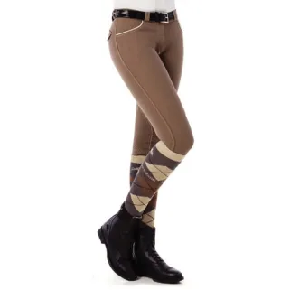 Pantalon d'équitation haut de gamme