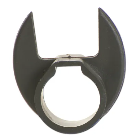 Oreilles de chat forme de U en caoutchouc extensible