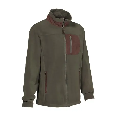 Blousons Polaires Brodés Percussion® taille M à 4XL