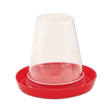 Abreuvoir siphoïde plastique 0.5 L
