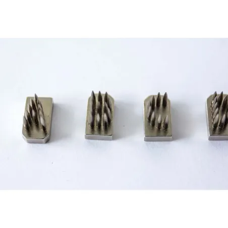 Alphabet complet pour pince à tatouer 7mm Alphabet complet pour pince à tatouer 7mm