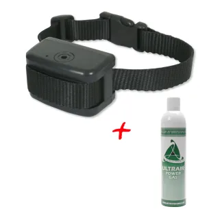 Collier anti aboiement à spray