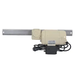 Moteur + barre pour extracteur radiaire