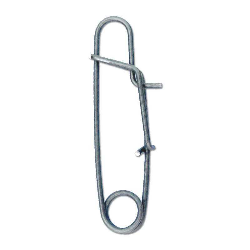 Attache canard grand modèle en acier inoxydable Attache canard grand modèle en acier inoxydable