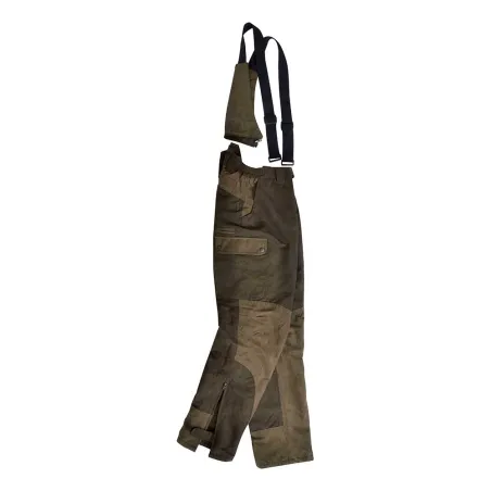 Salopette de chasse Percussion Grand Nord