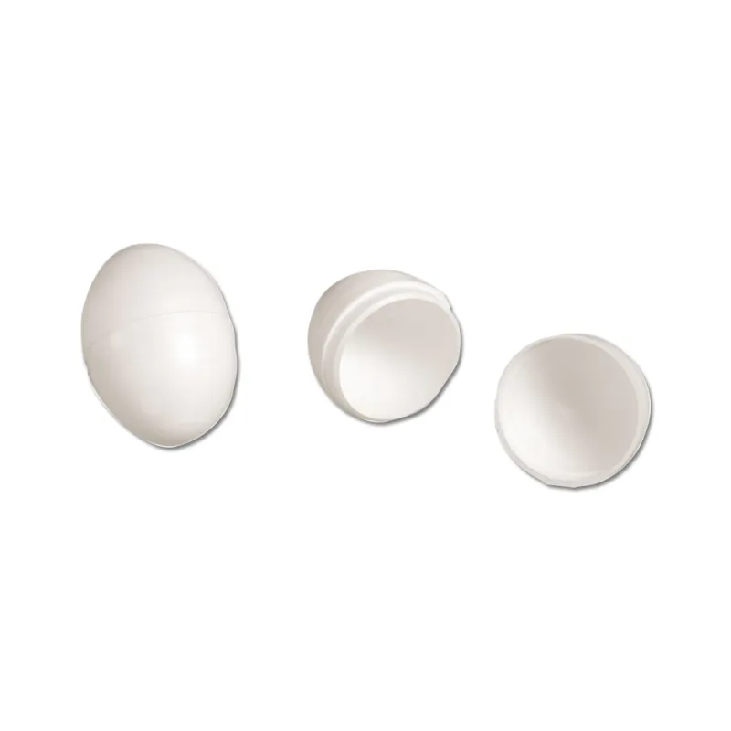 Oeuf pigeon en plastique Oeuf pigeon en plastique