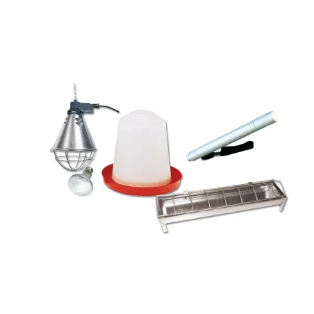 Kit élevage de poussins premium 
