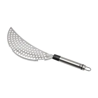 Egouttoir demi-lune Pradel France Acier inoxydable
