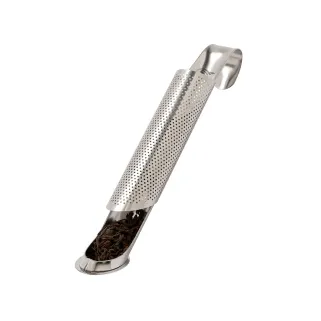 Cuillère thé infuseuse Pradel France Acier inoxydable