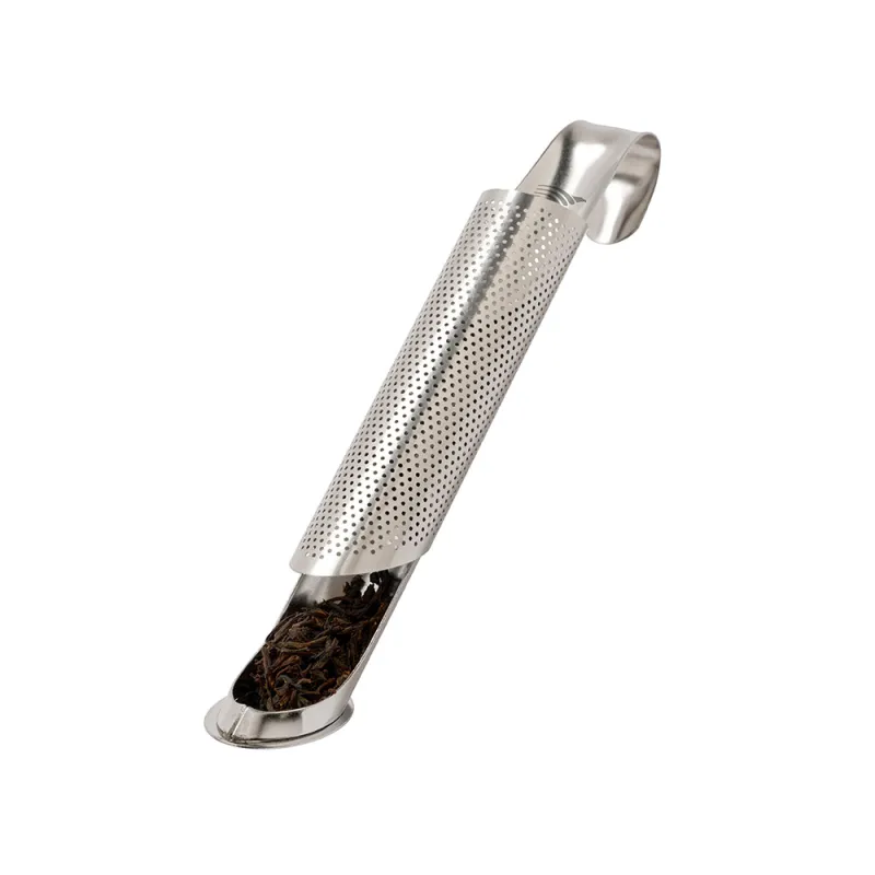 Cuillère thé infuseuse Pradel France Acier inoxydable Cuillère thé infuseuse Pradel France Acier inoxydable