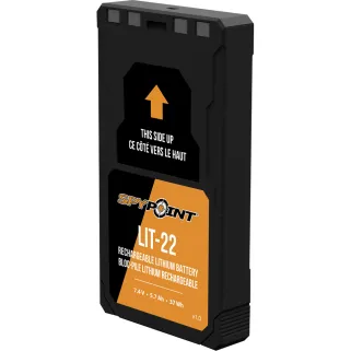 Batterie lithium Lit22 série FLEX, 7,4V - 5,7 Ah avec câble USB-C