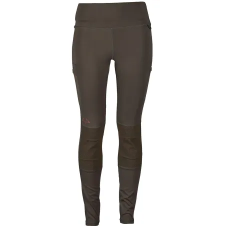 Legging femme Swedteam Meadow kaki
