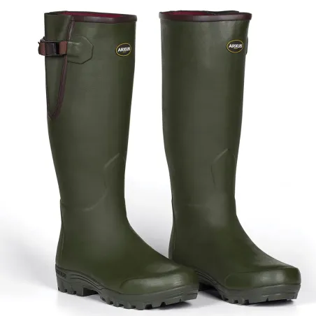 Bottes Arxus Pioneer Nord Hunting Green