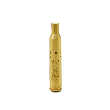 Collimateur laser Euro Hunt pour réglage calibre 30-06