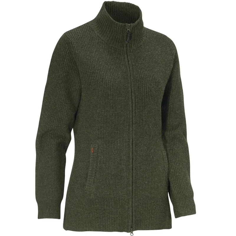 Gilet femme Swedteam Shirley kaki