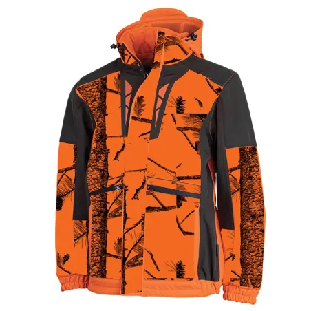 Veste de chasse softshell Somlys®