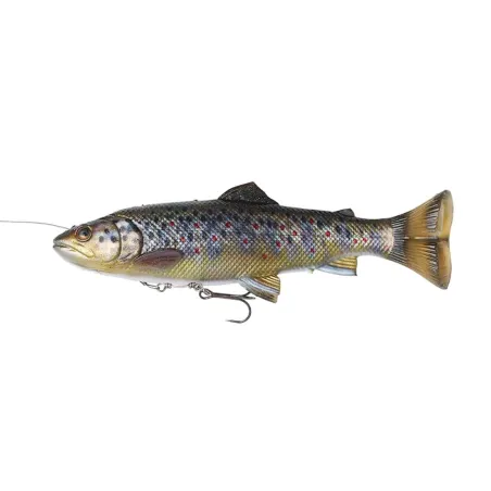 Leurre 4D LINETHRU PULSE TAIL TROUT