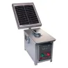 Électrificateur clôture solaire clôture Chapron-Lemenager Berger 30 - 15.000v