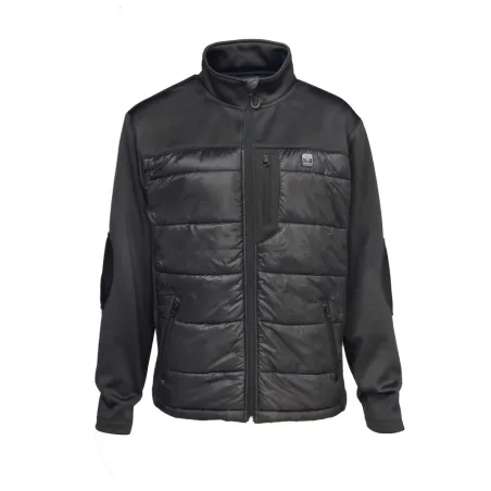 Blouson Homme Idaho Hybrid noir