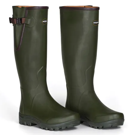 Bottes Arxus Pioneer Hunting Green