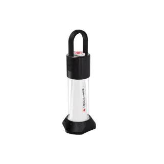 Lanterne ML6 750 lumens autnomie 250h, noir 17,8cm