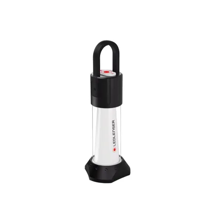 Lanterne ML6 750 lumens autnomie 250h, noir 17,8cm