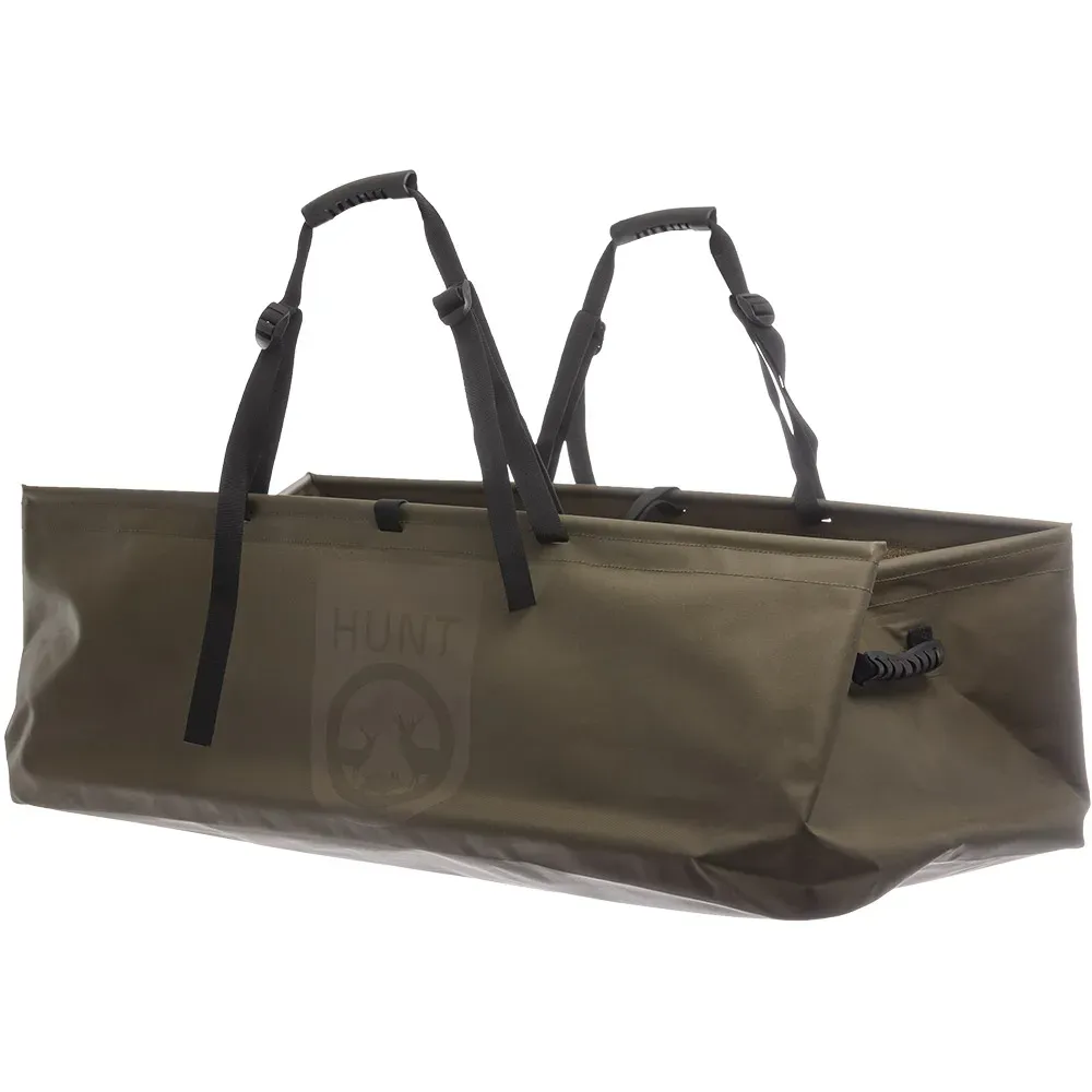 Bac à gibier pliable Euro Hunt de 86 × 48 × 30 cm