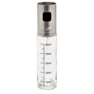 Vaporisateur huile Pradel France acier inoxydable