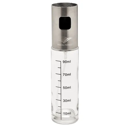 Vaporisateur huile Pradel France acier inoxydable