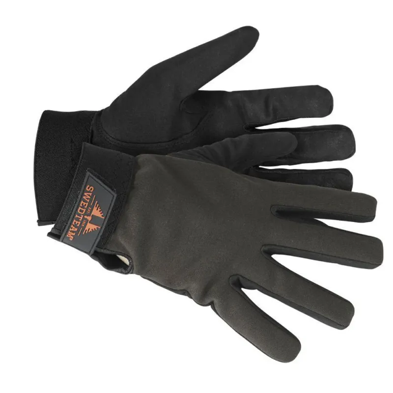 Gants Swedteam Comfort kaki Gants Swedteam Comfort kaki