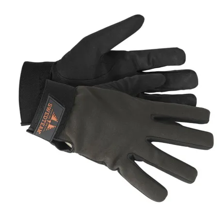 Gants Swedteam Comfort kaki
