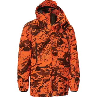 Veste Swedteam Ridge camo orange isolante Taille M à 5XL