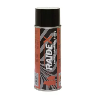 Spray de marquage Raidex 400ml