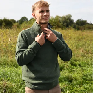Pull col camionneur