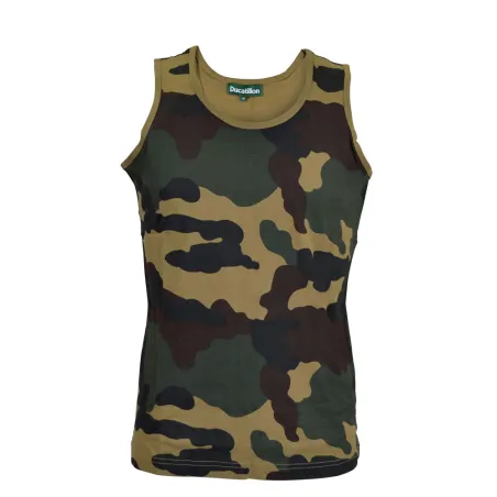 Débardeur Camouflage