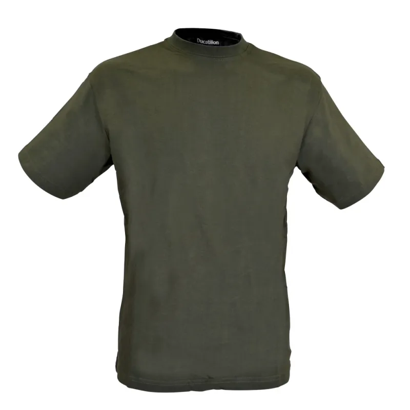 Lot de 3 tee-shirts kaki Lot de 3 tee-shirts kaki